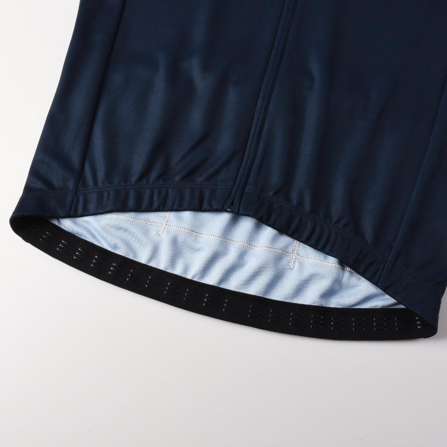 dhb aeron ソフトシェル　長袖ジャージ　ネイビー プロ仕様への進化。「dhb」のウィンターコレクション。 - LOVE