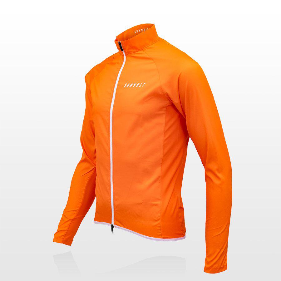 スリムウィンドブレーカー［ネイビー］ Sunwolves ウィンドブレーカー