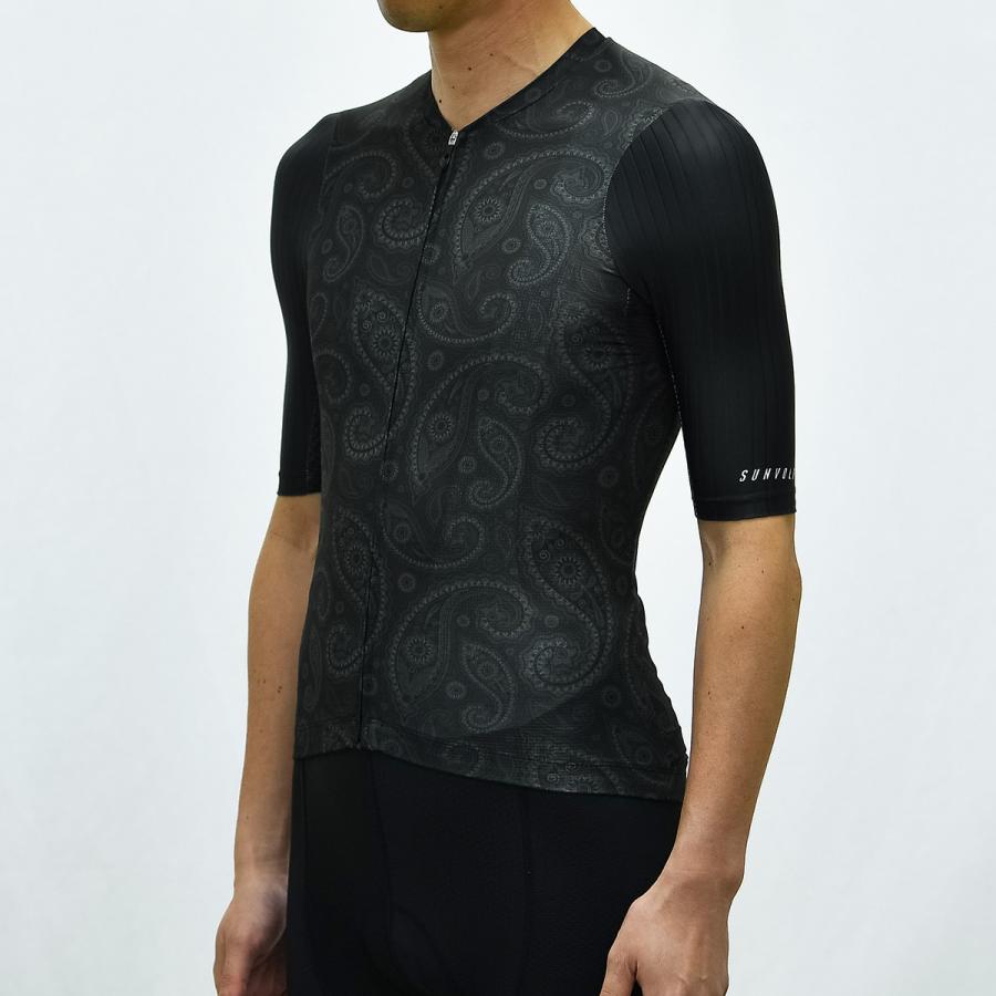 St半袖ジャージ ブラックペイズリー Sy629 St Black サンボルト ヤフー店 通販 Yahoo ショッピング