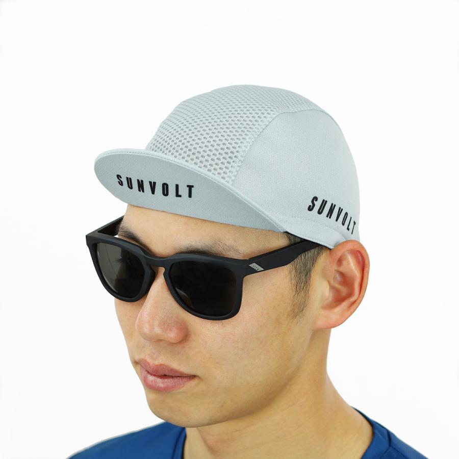 CFCL キャップ　グレー UNISEX ロープキャップ グレー