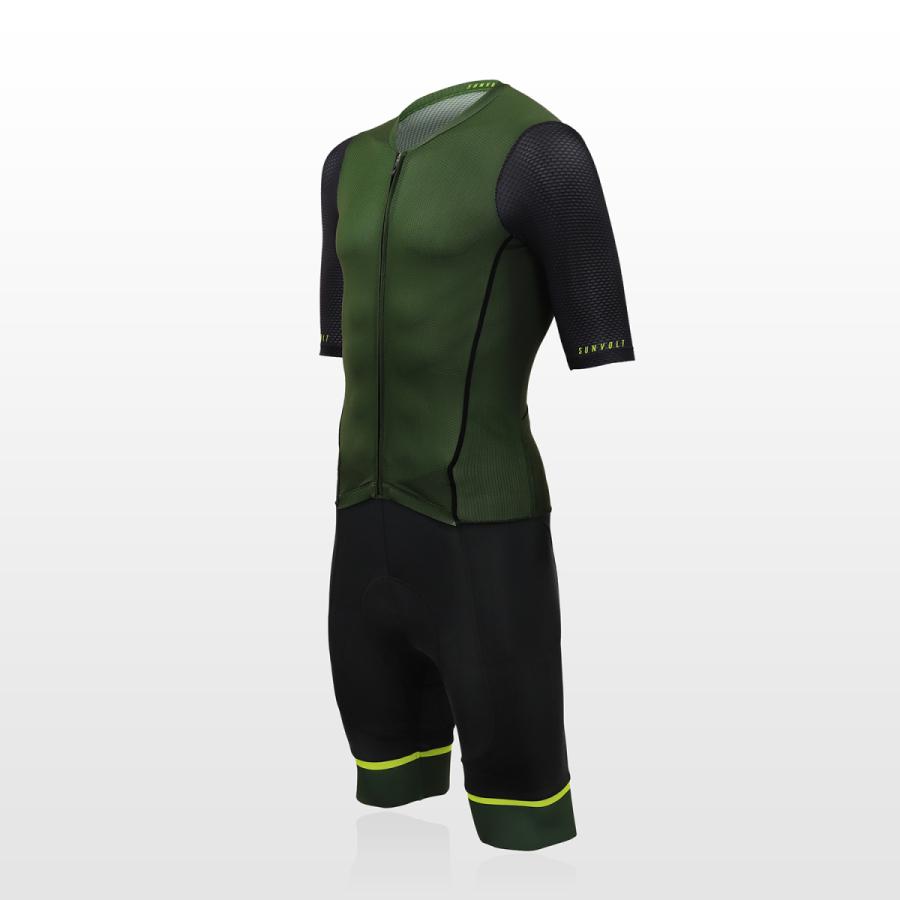 Sale 40 Off Proパフォーマンス半袖セパレートワンピース カーキ Sy6 Ppseo Khaki サンボルト ヤフー店 通販 Yahoo ショッピング