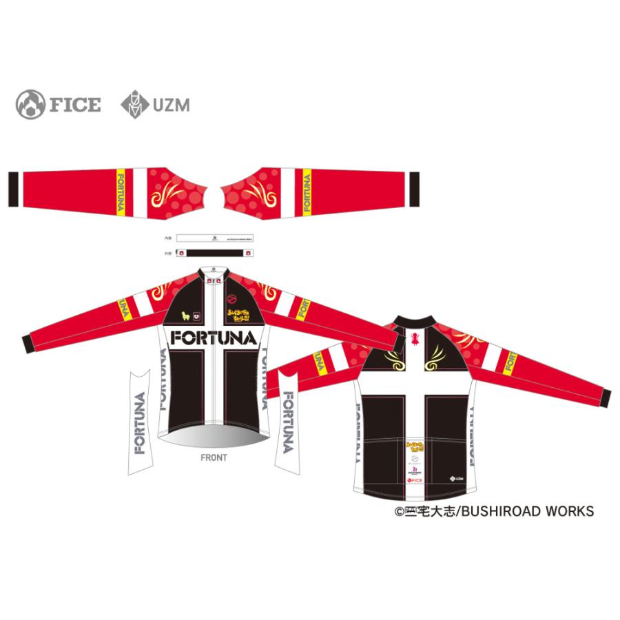 最終価格ろんぐらいだぁす！ウインターシールドウェア3点セット　未開封品 予約販売分》ろんぐらいだぁすとーりーず！サイクルウインター