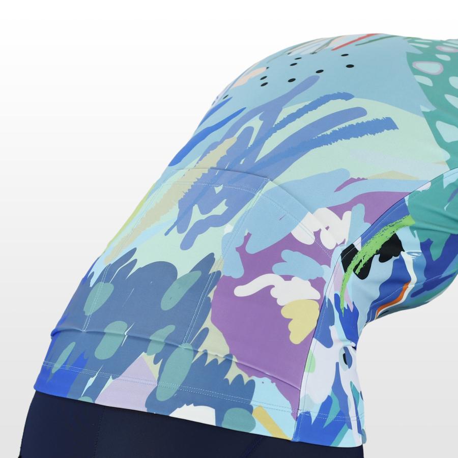 【SALE 50%OFF】レディースプレミアムサーモジャケット（フルール・グレー）【返品・交換不可】 |  | 02