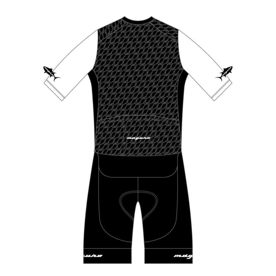 サンボルト SUNVOLT マグロレーシング ワンピース Size：M