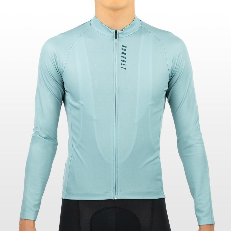 サンボルトPROパフォーマンス半袖ジャージ ［スモーキーグリーン］ サンボルトPROパフォーマンス半袖ジャージ ［スモーキーグリーン