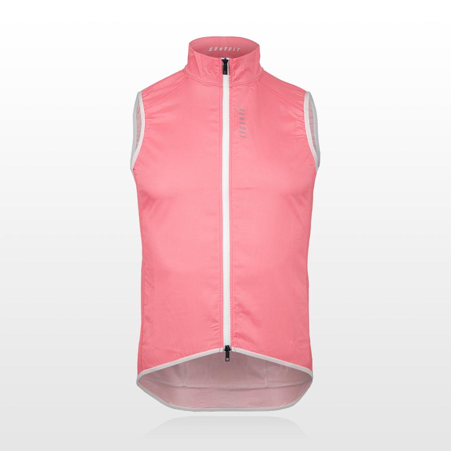 ウィンドベスト［ピンク］ : サンボルト ヤフー店 - 通販 - Yahoo