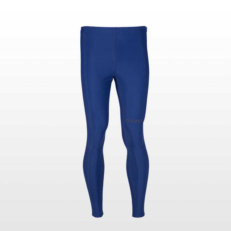 サンボルト　ウォームアップ＆ポディウムタイツ　サイズM SUNVOLT SALE 20%OFF】ウォームアップ＆ポディウムタイツ［ダークブルー