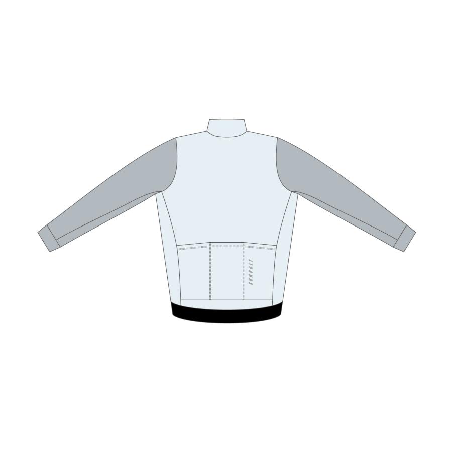 SUNVOLT PROウィンドブロックジャケット［グレー］Mサイズ