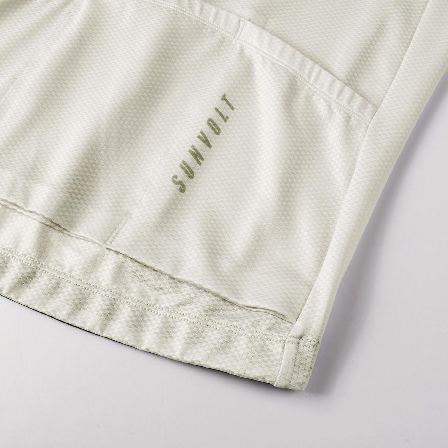 SALE 20%OFF】PROパフォーマンス半袖ジャージ ［アイボリー］【返品