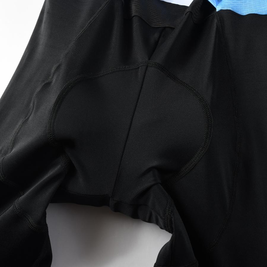 【SALE 30%OFF】クールメッシュ半袖セパレートワンピース Ver.2［ウォーターブルー］【返品・交換不可】の画像
