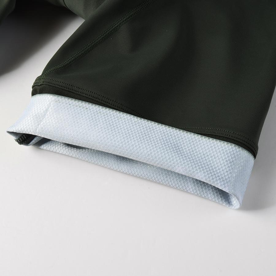 TEAM ビブパンツ［アーミーグリーン］ |  | 07