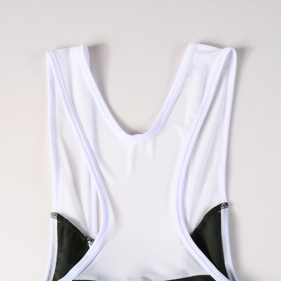 TEAM ビブパンツ［アーミーグリーン］ |  | 08