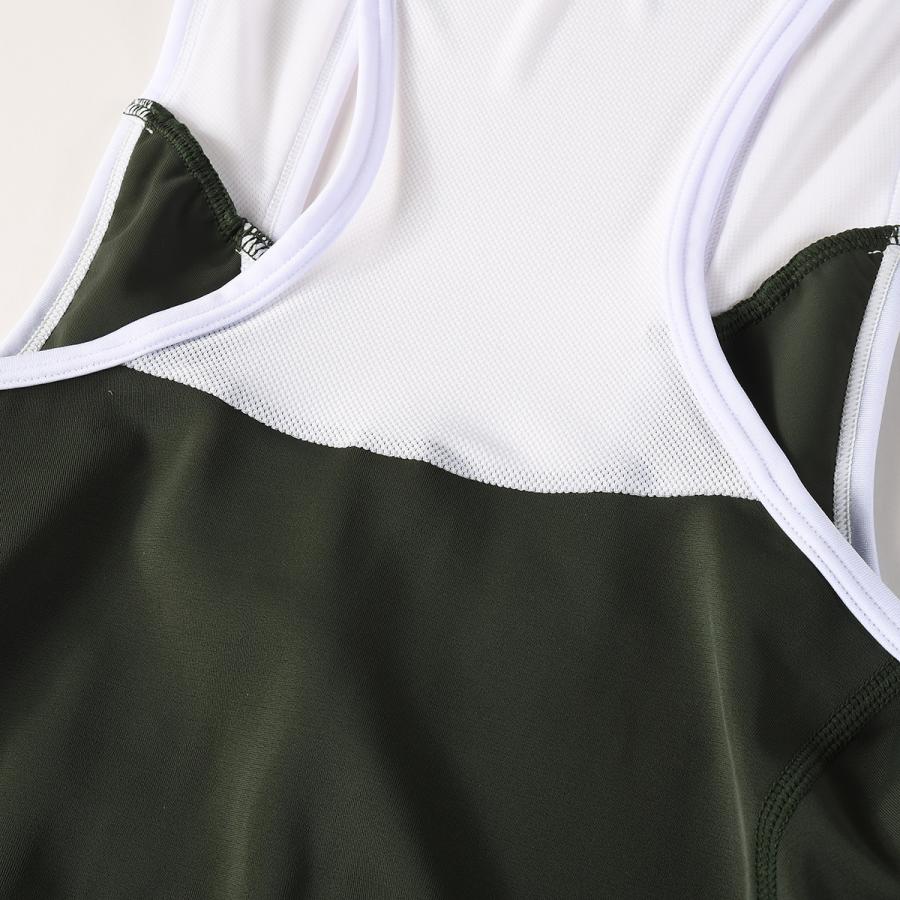 TEAM ビブパンツ［アーミーグリーン］ |  | 09