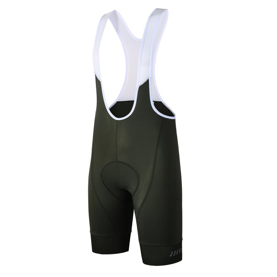 TEAM ビブパンツ［アーミーグリーン］ |  | 01