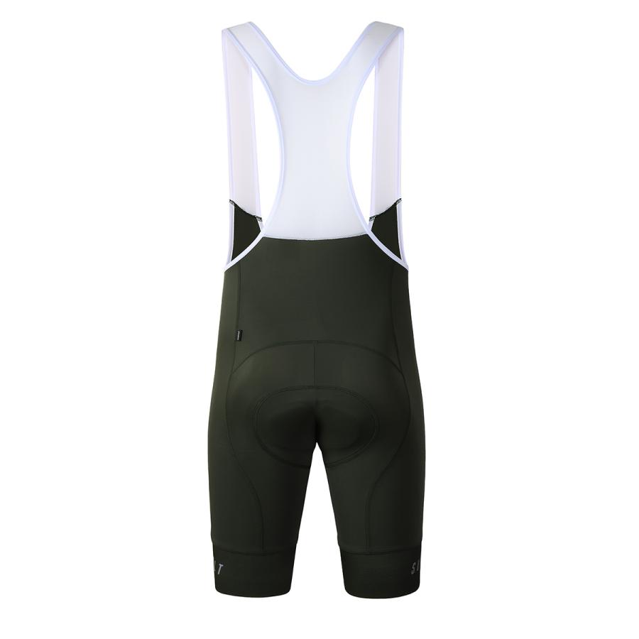 TEAM ビブパンツ［アーミーグリーン］ |  | 02