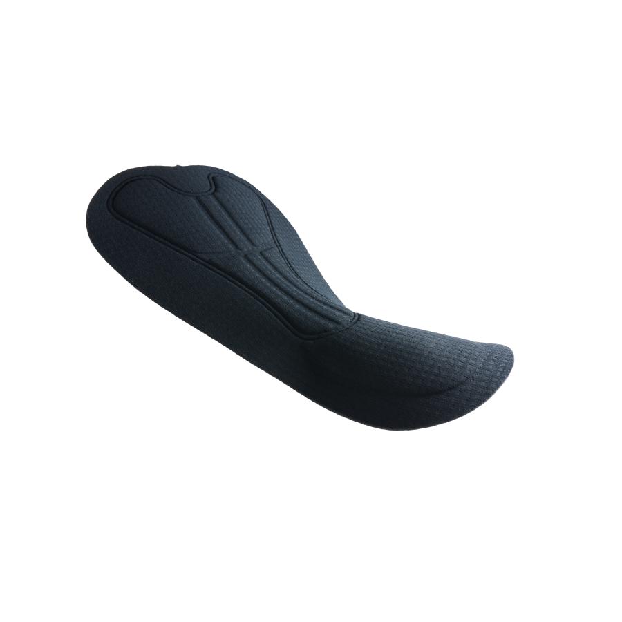 メッシュトライワンピース ［ライトブルー＆ホワイト］ : サンボルト