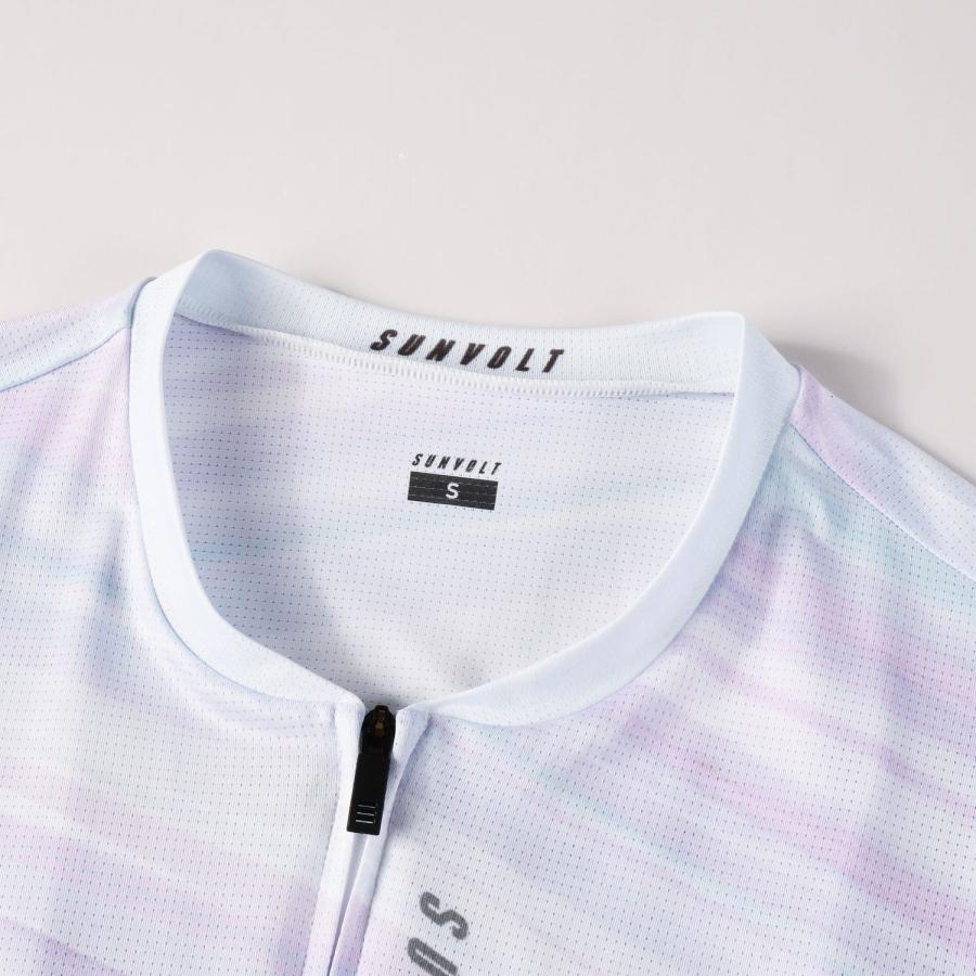 [sunvolt] サンボルト COMP半袖セパレートワンピース ライラック COMPレディース半袖セパレートワンピース [ライラック