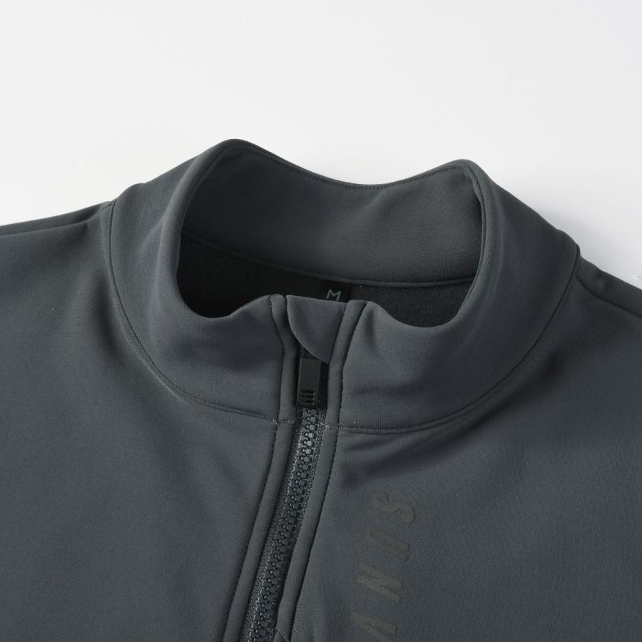 サーマル長袖ジャケット [ダークグレー] |  | 02