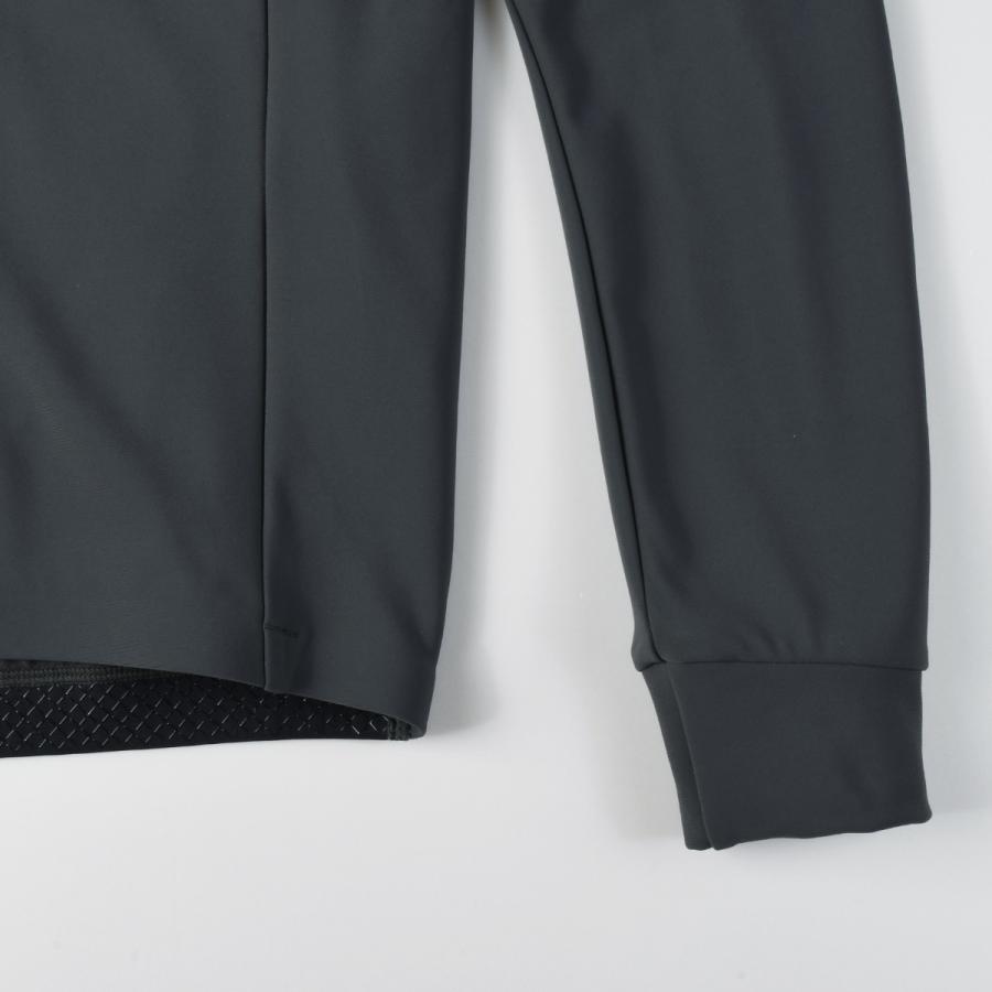 サーマル長袖ジャケット [ダークグレー] |  | 05