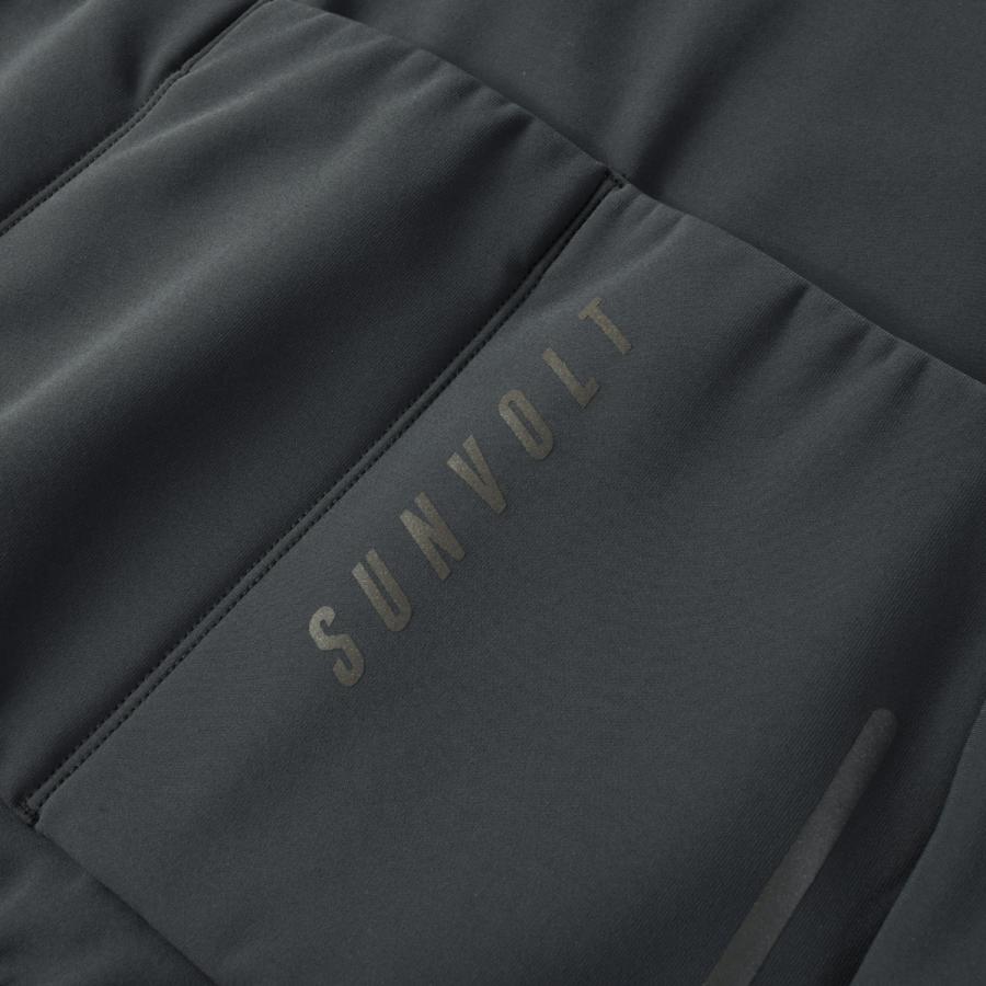 サーマル長袖ジャケット [ダークグレー] |  | 09