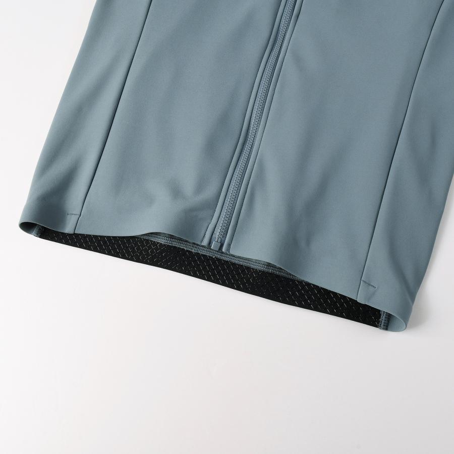 サーマル長袖ジャケット [スモーキーブルー] |  | 07