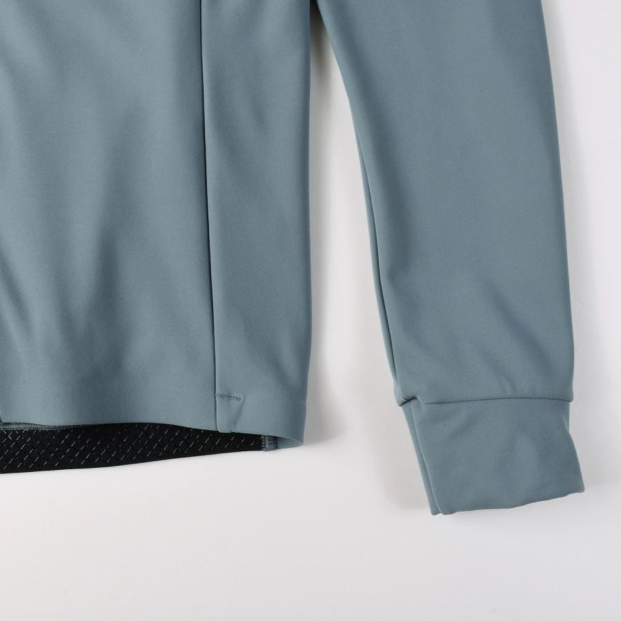 サーマル長袖ジャケット [スモーキーブルー] |  | 05