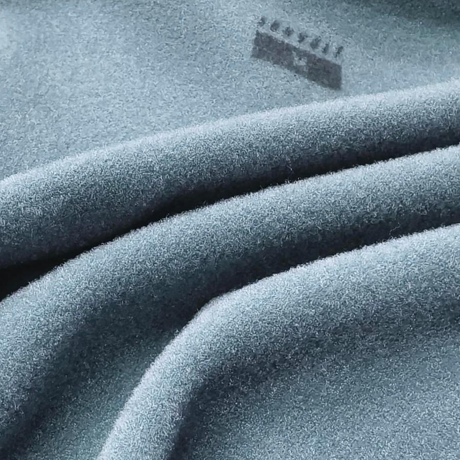 サーマル長袖ジャケット [スモーキーブルー] |  | 10