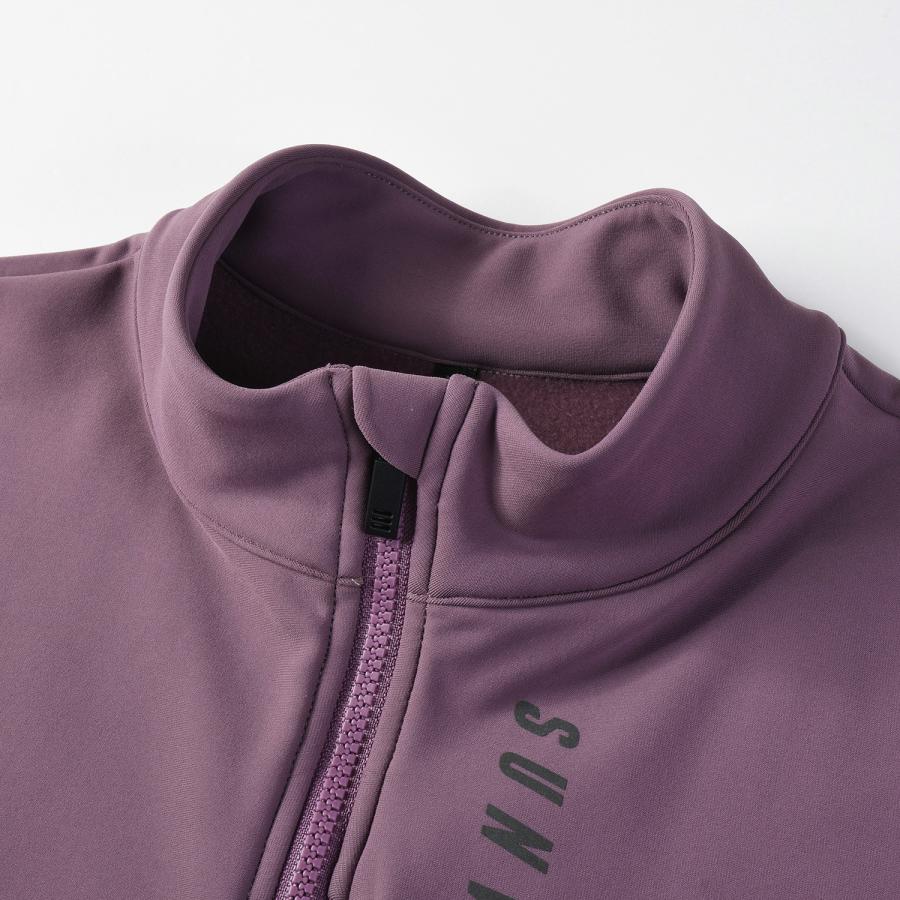 sunvolt サーモスーツ パープル　XL sunvolt サーモスーツ パープル XL サーマル長袖ジャケット [パープル