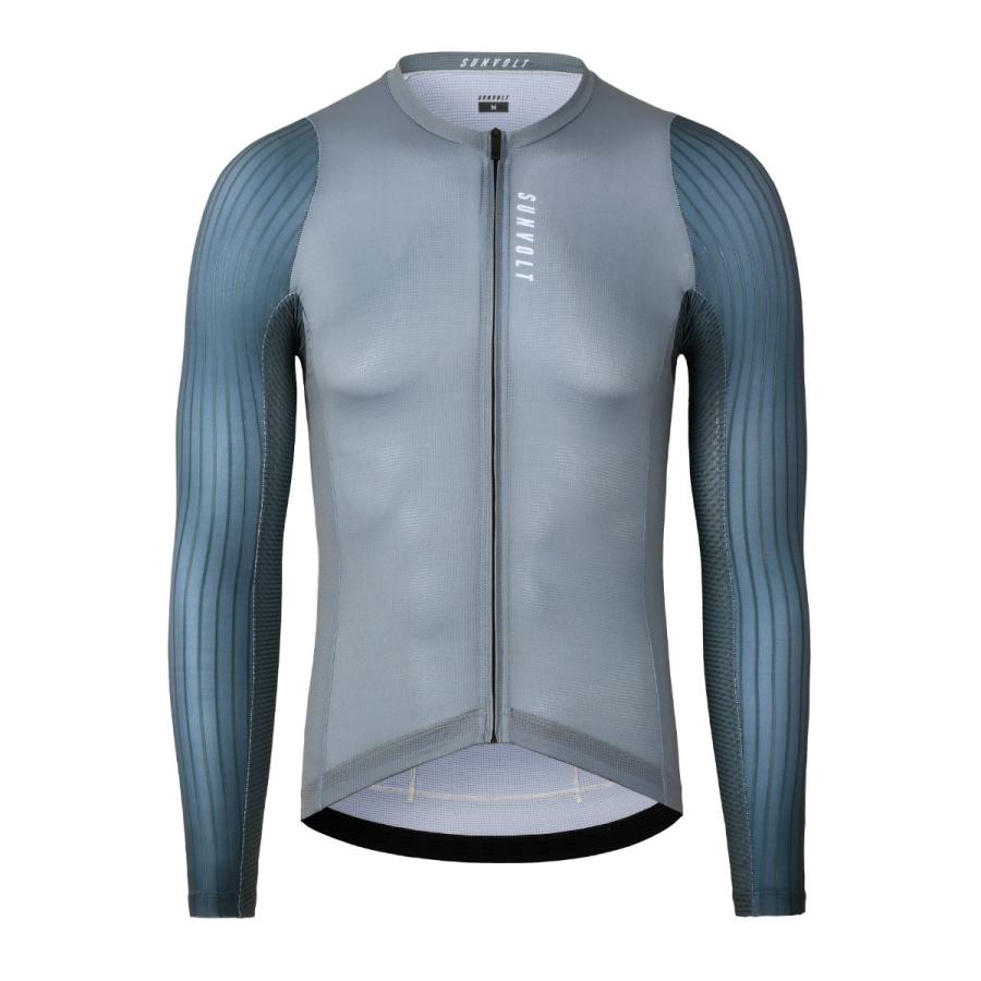 エアロST長袖ジャージ［ビリヤードグリーン］ : サンボルト ヤフー店