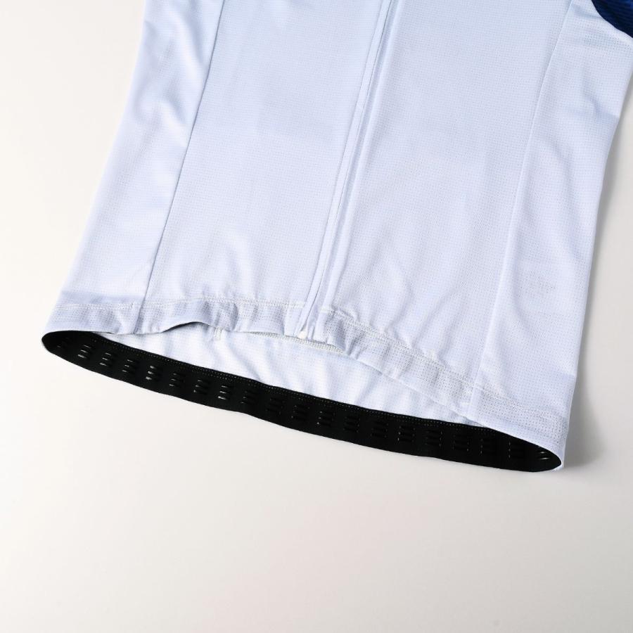 エアロST長袖ジャージ［グレー&ブルー］ : サンボルト ヤフー店 - 通販