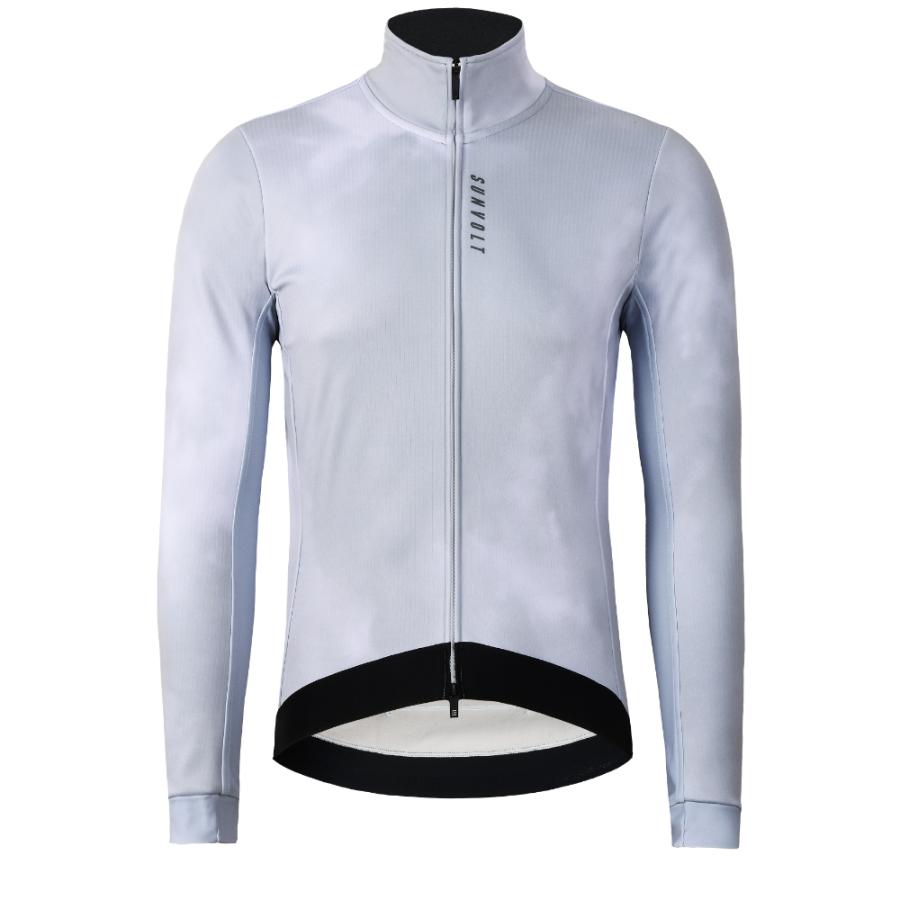 SUNVOLT(サンボルト) PROウィンドブロックジャケット　グレー PROウィンドブロックジャケット［クラウドグレー］ : サンボルト