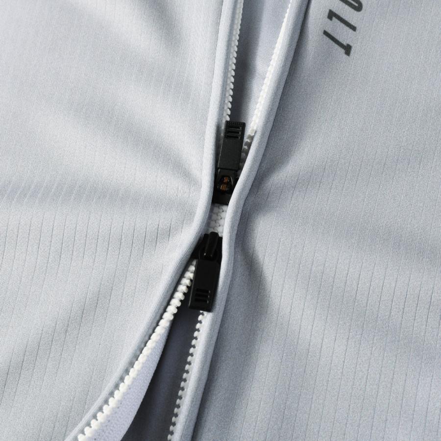 PROウィンドブロックジャケット［クラウドグレー］ : サンボルト