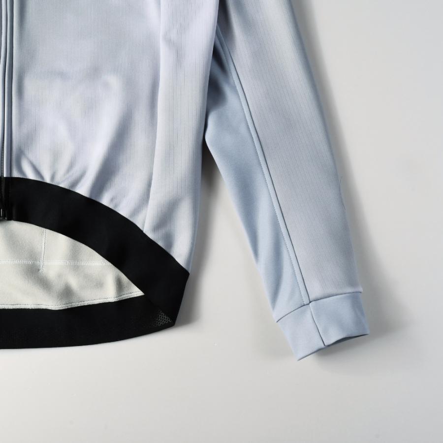 PROウィンドブロックジャケット［クラウドグレー］ : サンボルト