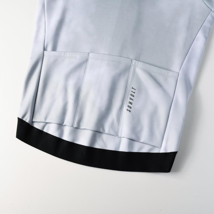 PROウィンドブロックジャケット［クラウドグレー］ : サンボルト