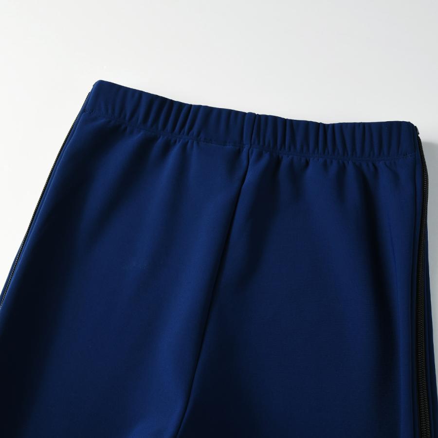 ウォームアップタイツ2026 ［ネイビー］ フルオープンサイドファスナー