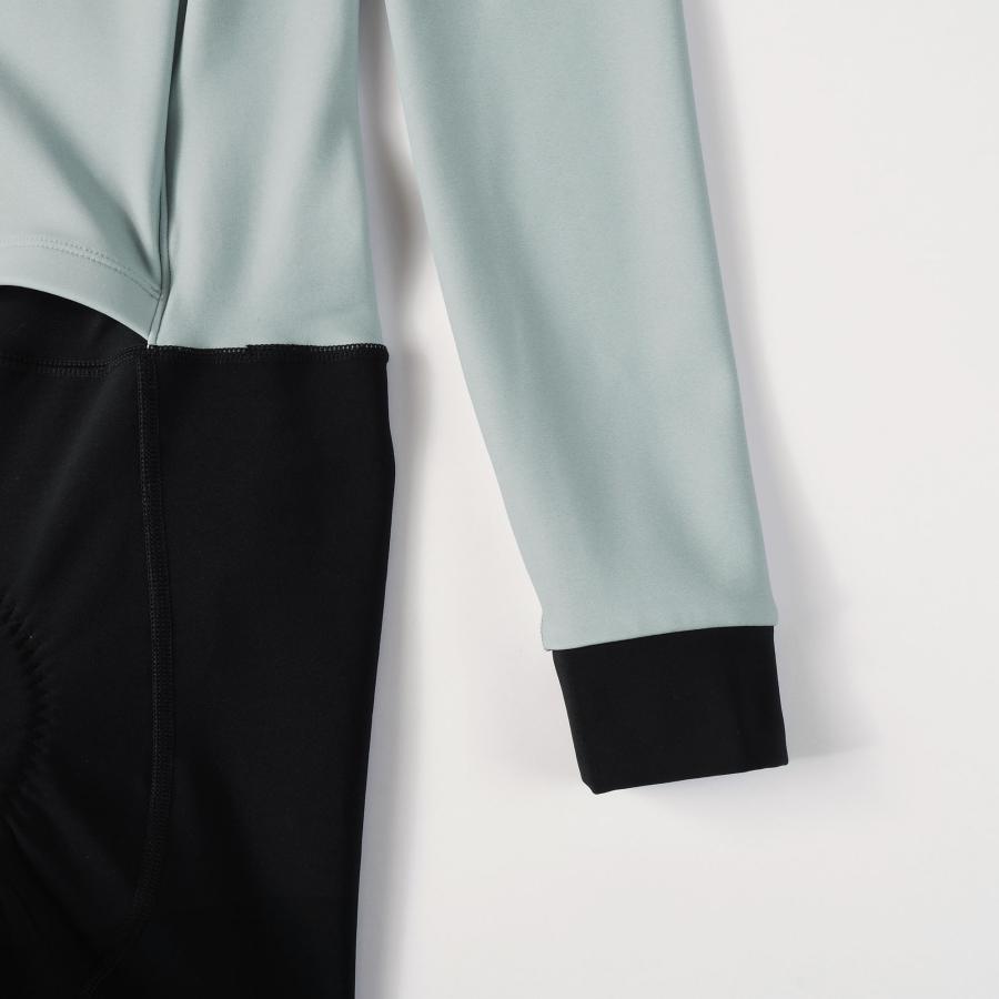 サーモスーツ2026 ［ターコイズグレーxブラック］ : サンボルト