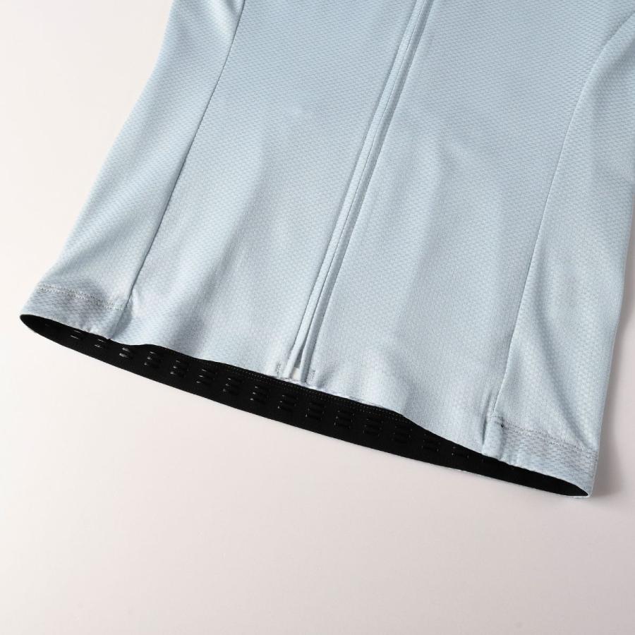 【SALE 30%OFF】レディースフローラ長袖ジャージ［ミント］【返品・ 交換不可】の画像