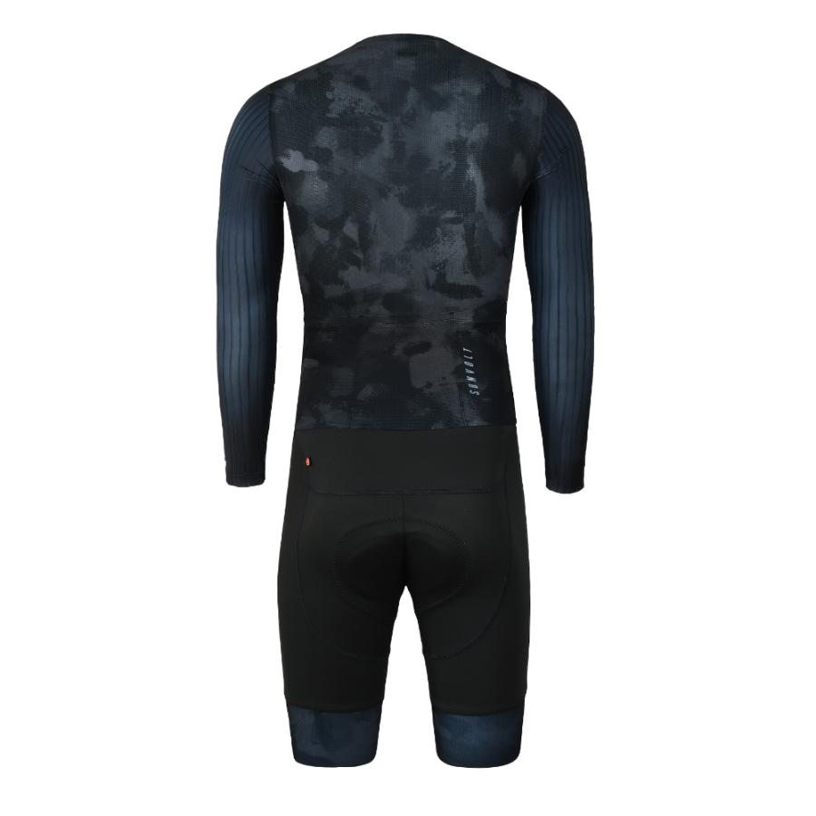 SUNVOLT セパレートワンピース 長袖 M STANDARD 長袖セパレートワンピース ▻ オリジナルサイクルウェアの