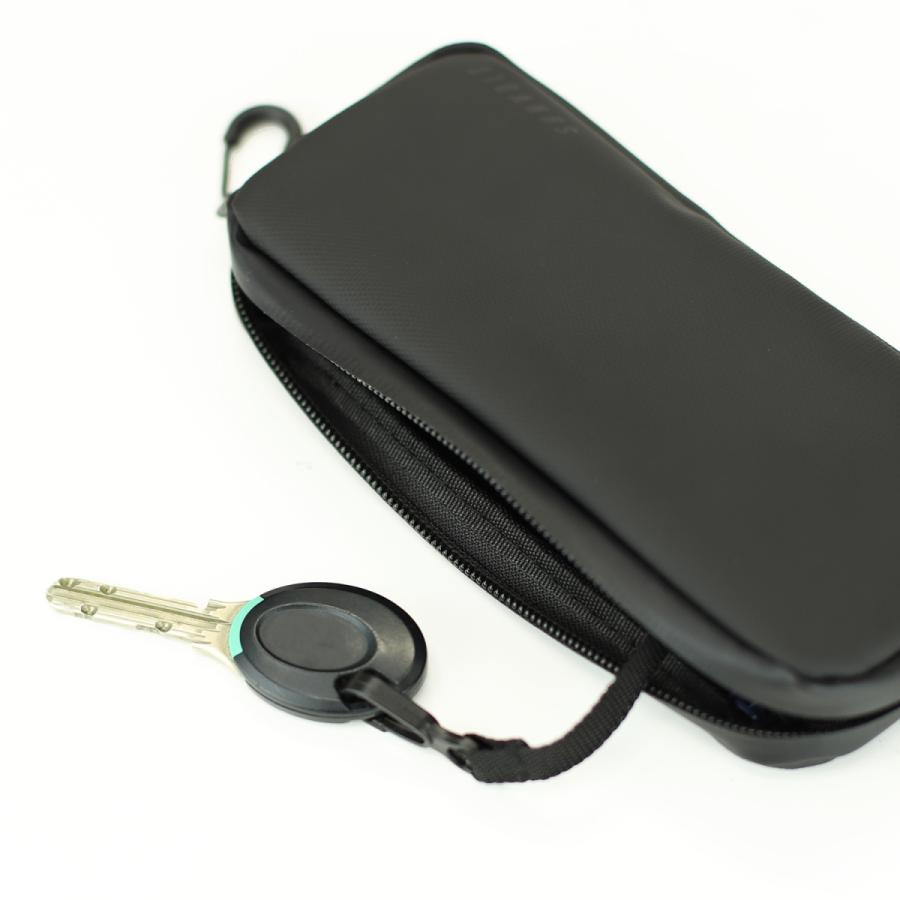 スマートライドポーチ（ダークグレー）［耐水仕様］ |  | 03