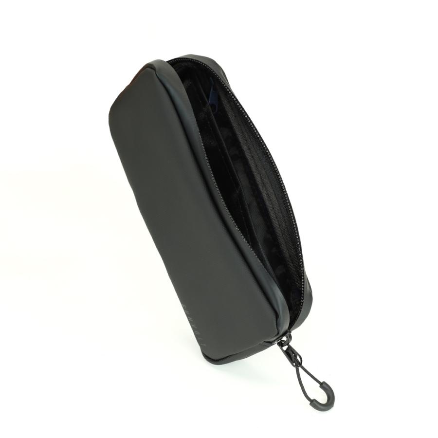 スマートライドポーチ（ダークグレー）［耐水仕様］ |  | 04