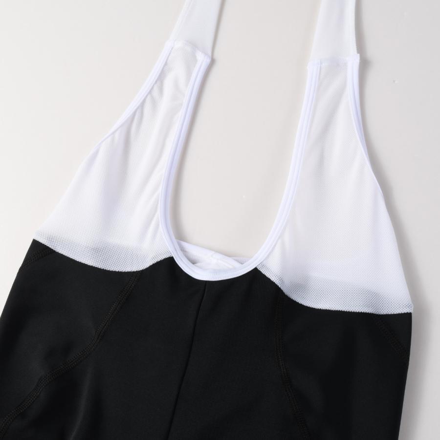レディース ホルターネックビブパンツ ［ブラック］ |  | 04