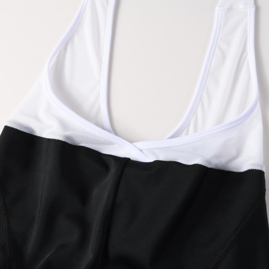 レディース ホルターネックビブパンツ ［ブラック］ |  | 08