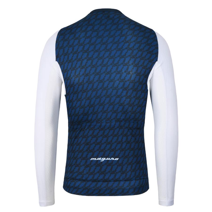 エアロST長袖ジャージ（井上亮選手コラボ・Maguro Racing) |  | 01