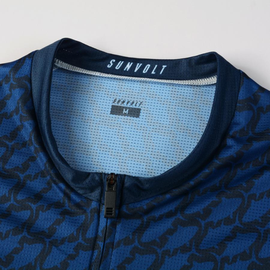 エアロST長袖ジャージ（井上亮選手コラボ・Maguro Racing) |  | 02