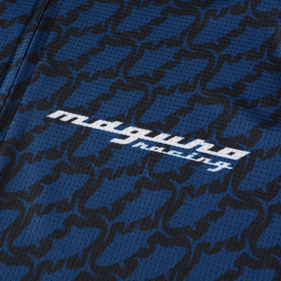 エアロST長袖ジャージ（井上亮選手コラボ・Maguro Racing) |  | 03