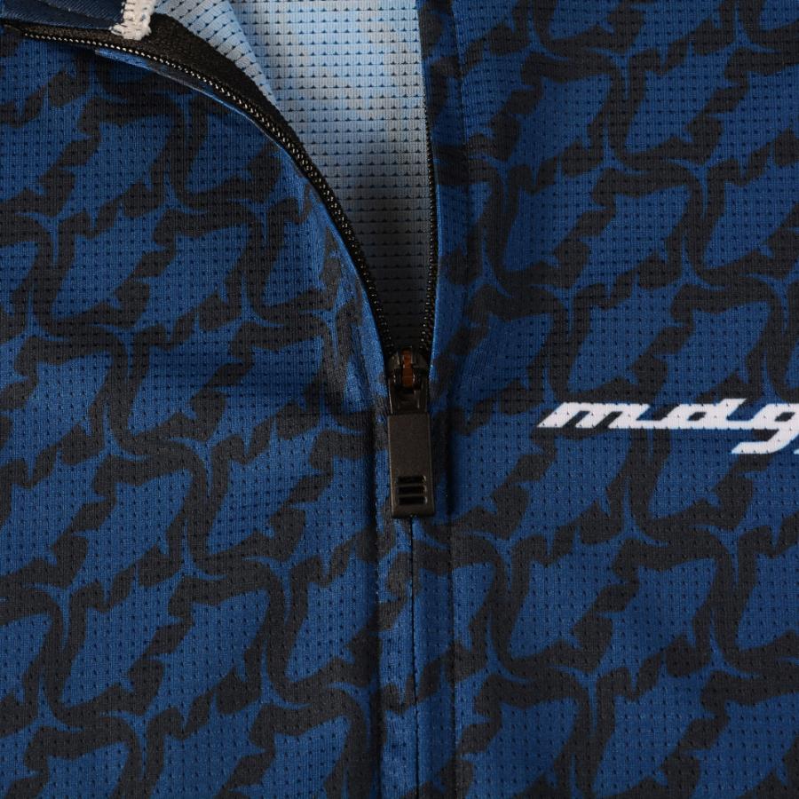 エアロST長袖ジャージ（井上亮選手コラボ・Maguro Racing) |  | 04