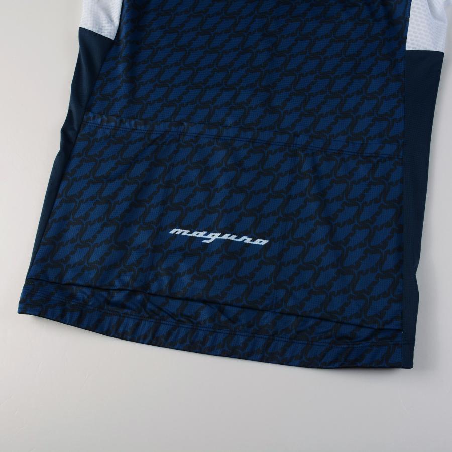 エアロST長袖ジャージ（井上亮選手コラボ・Maguro Racing) |  | 09