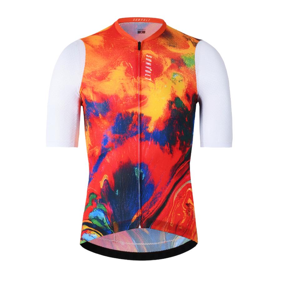 PROパフォーマンス半袖ジャージ ［ビビッド］ | 