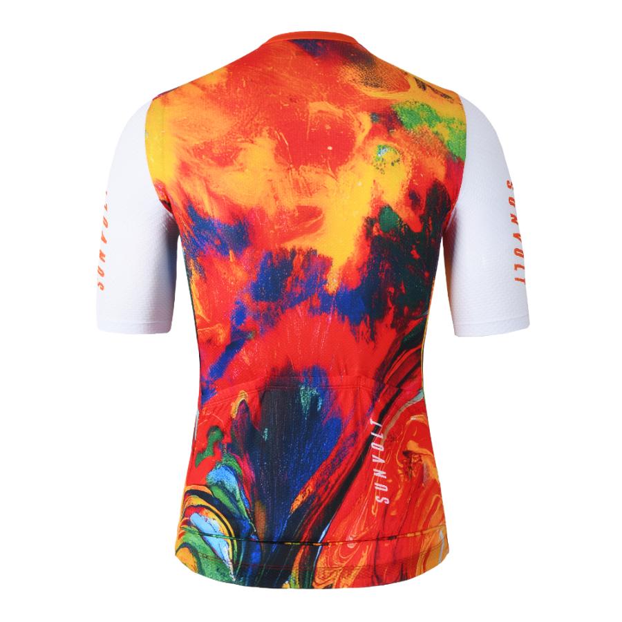 PROパフォーマンス半袖ジャージ ［ビビッド］ |  | 01