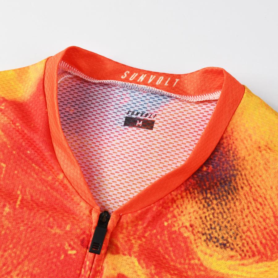 PROパフォーマンス半袖ジャージ ［ビビッド］ |  | 02